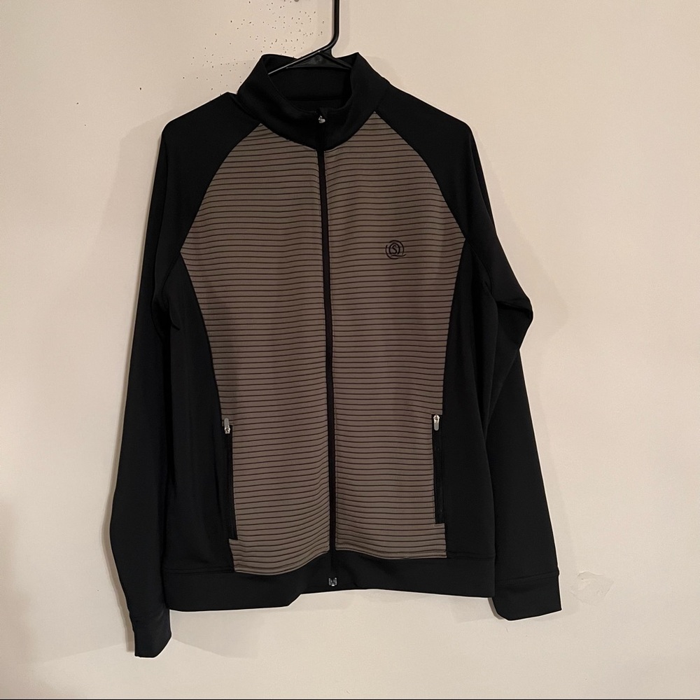 Peter Millar Full Zip Jacket Men’s Size M NWT